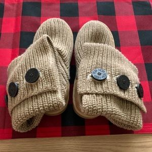 Womens UGG boots size 6